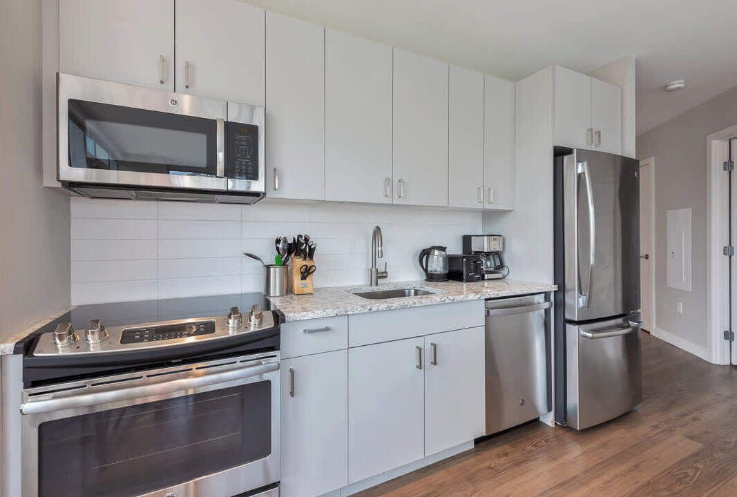 Photo of Kitchen in Seaport District