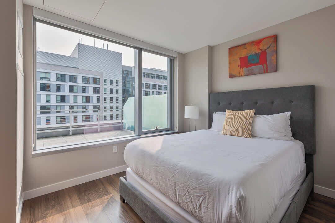 Photo of Bedroom in Seaport District