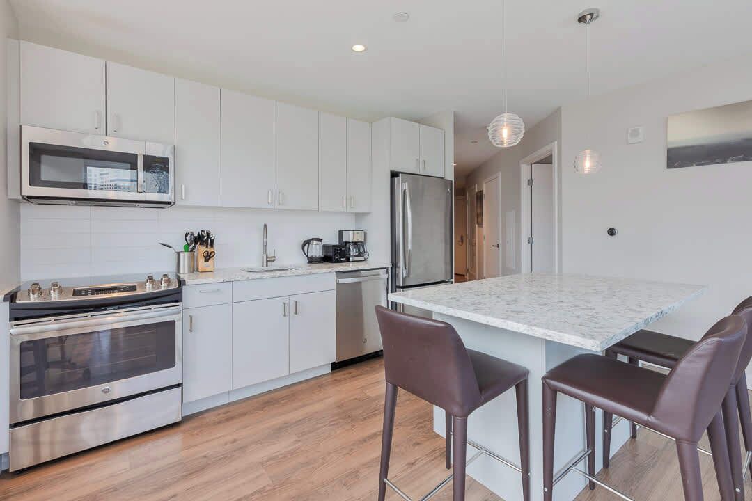 Photo of Kitchen in Seaport District