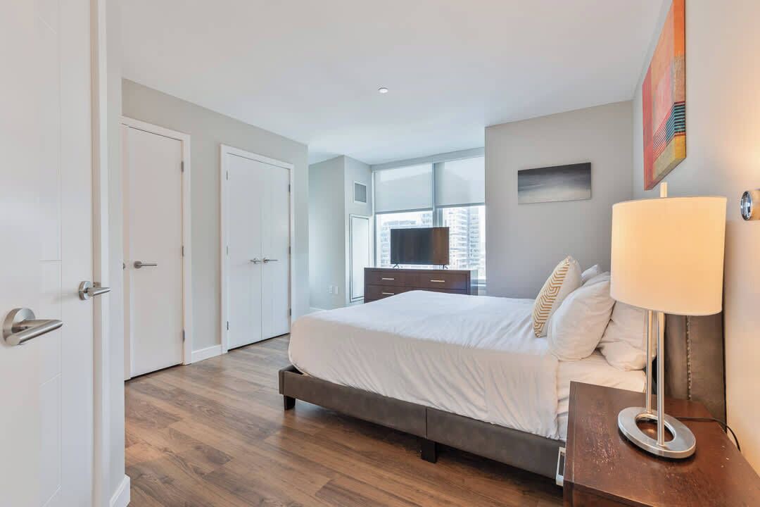Photo of Bedroom in Seaport District