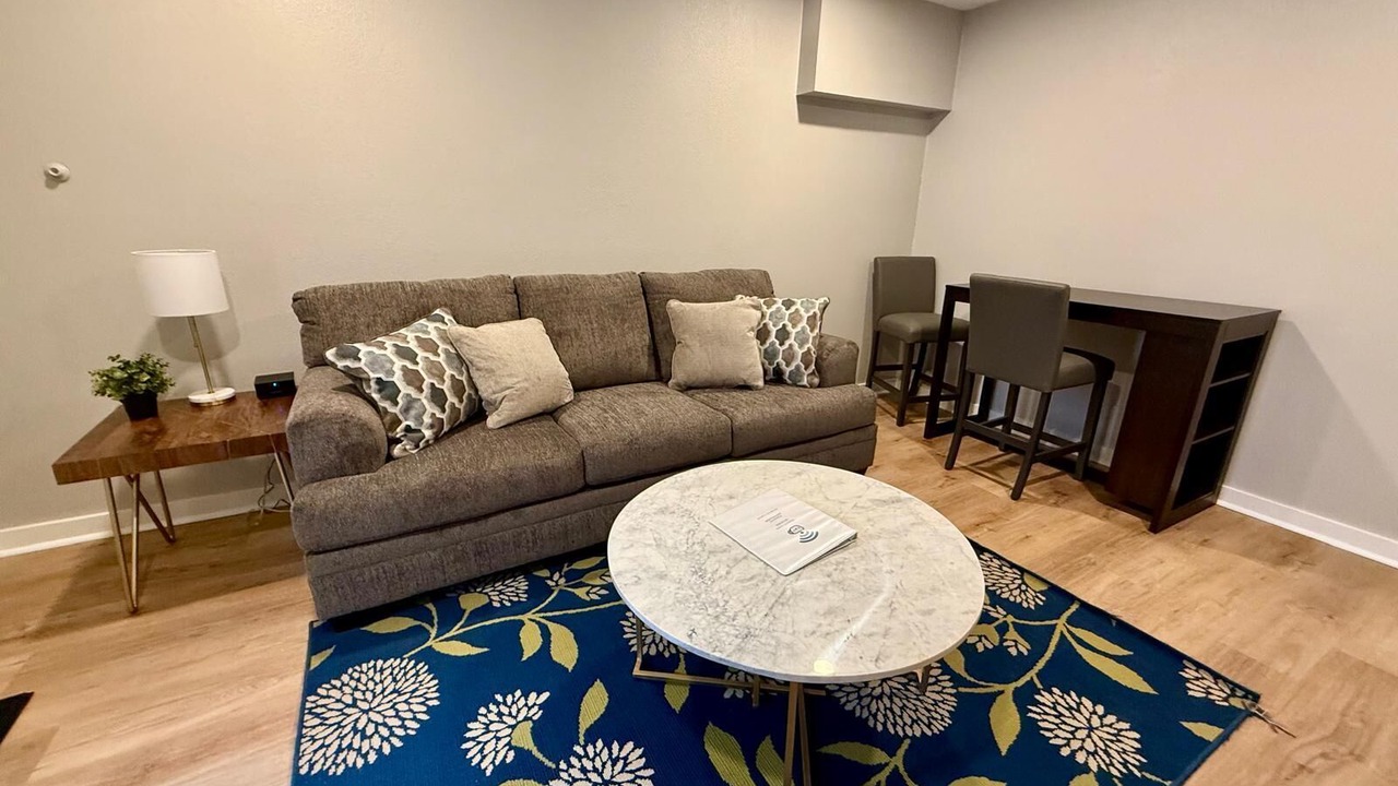 Photo of Livingroom in South Central Omaha