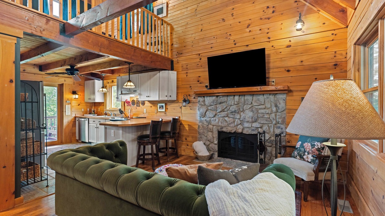 Photo of Livingroom in Roseland