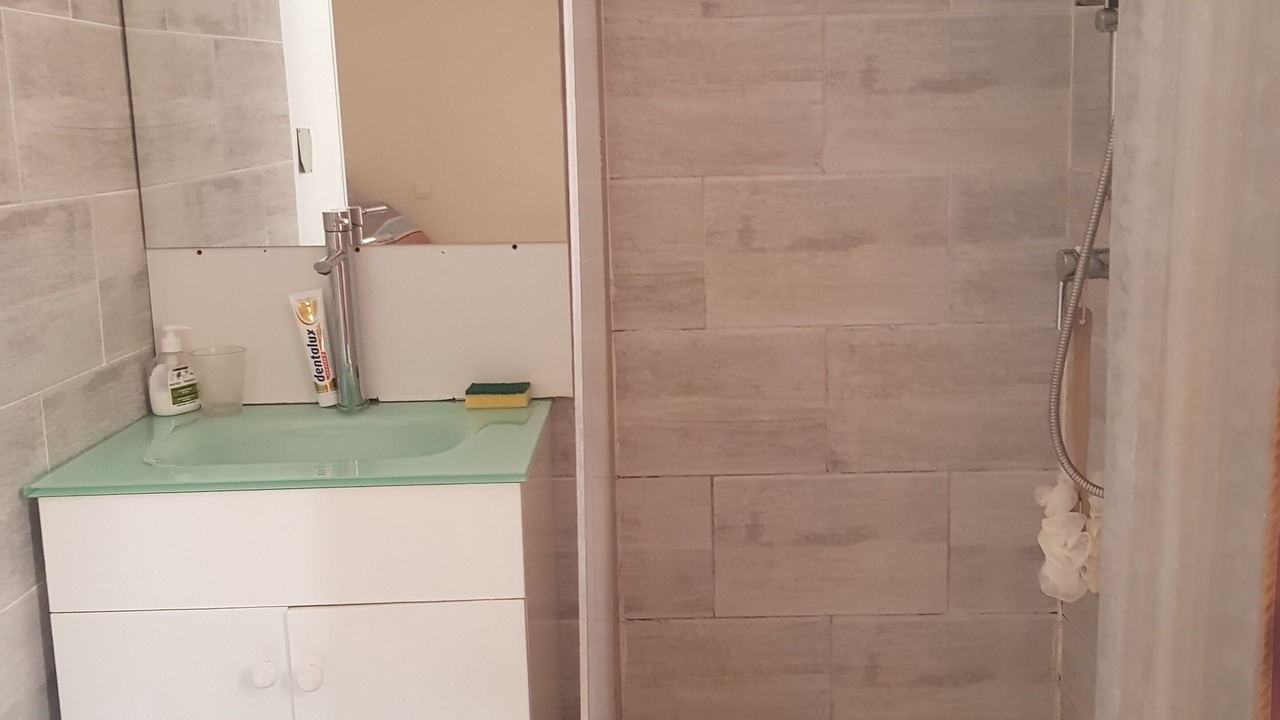 Photo of Bathroom in Narbonne
