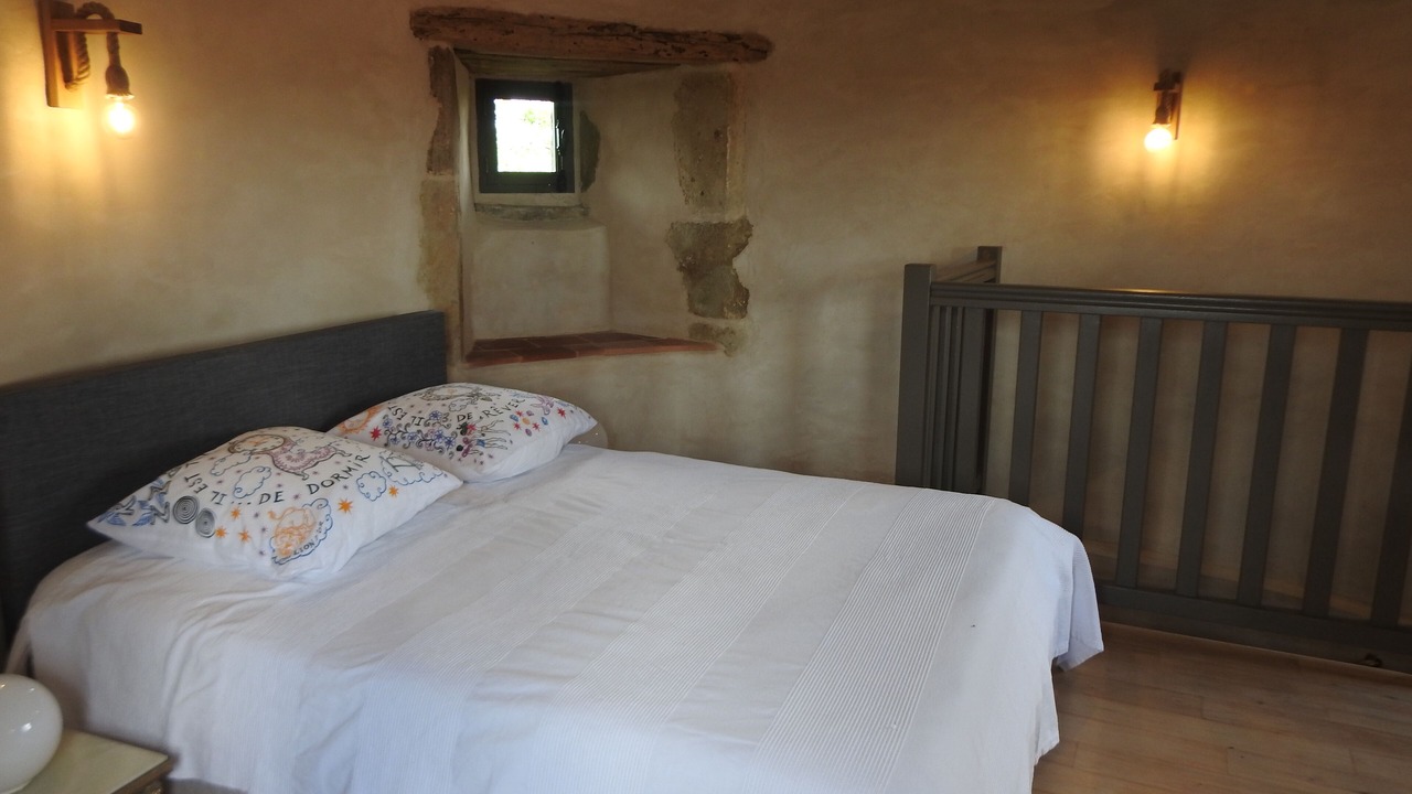 Photo of Bedroom in Faget-Abbatial