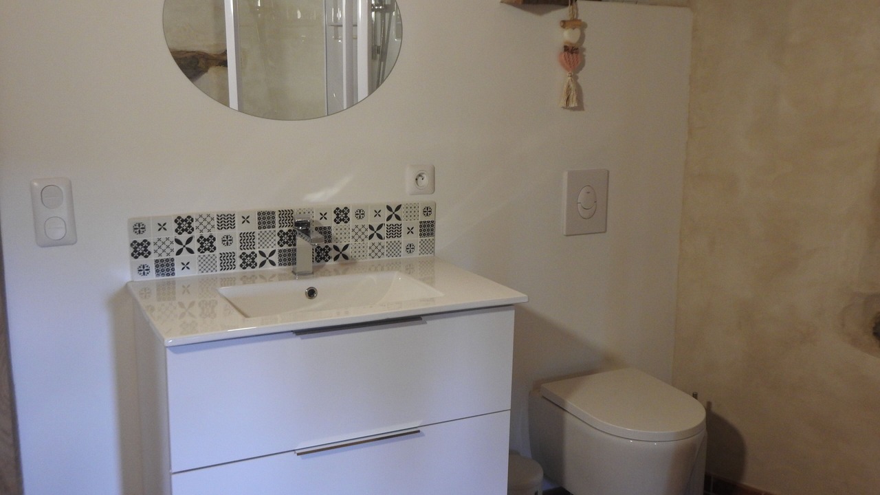 Photo of Bathroom in Faget-Abbatial