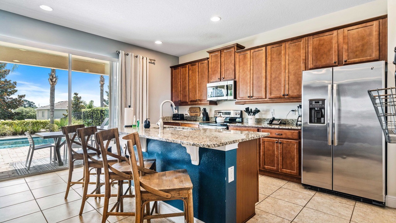 Photo of Kitchen in West Kissimmee