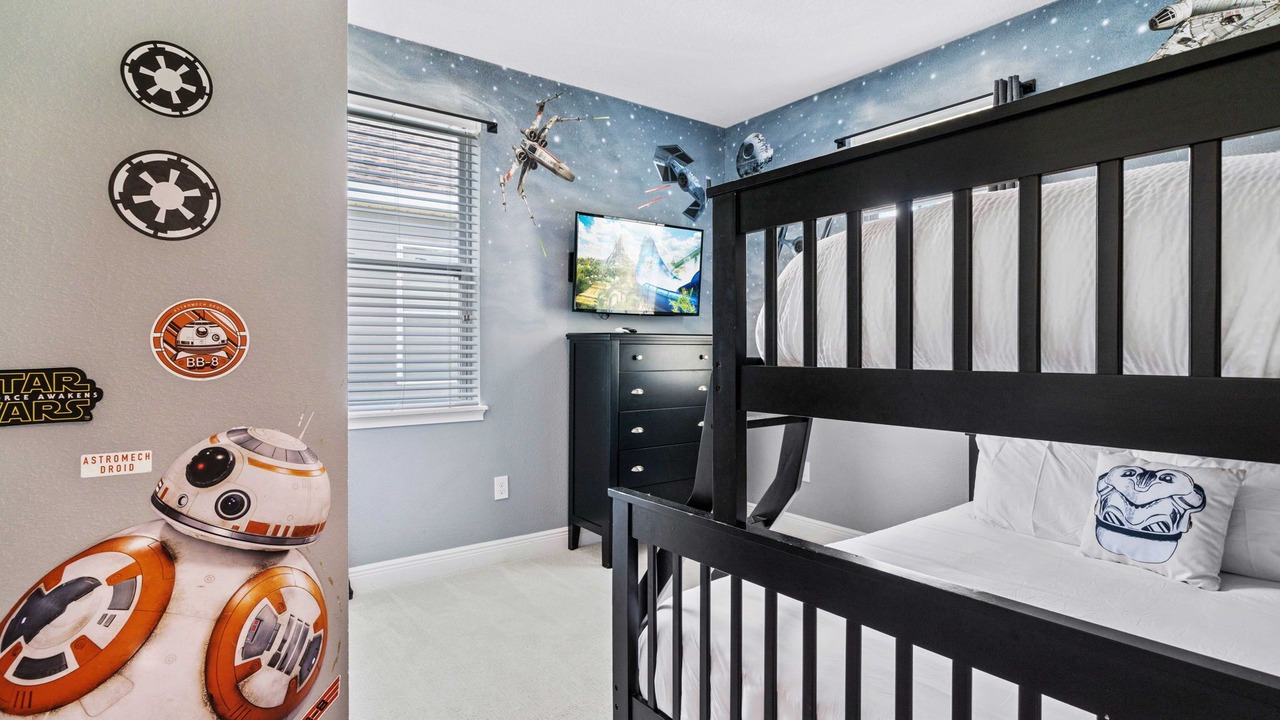 Photo of Bedroom in West Kissimmee