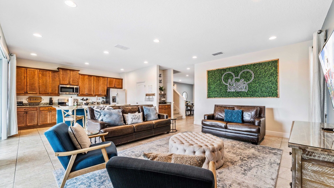 Photo of Livingroom in West Kissimmee