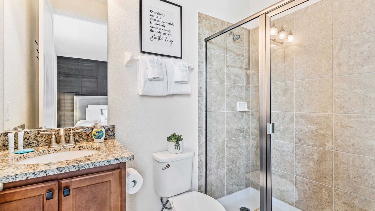 Photo of Bathroom in West Kissimmee