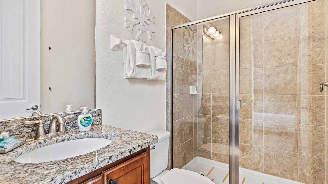 Photo of Bathroom in West Kissimmee
