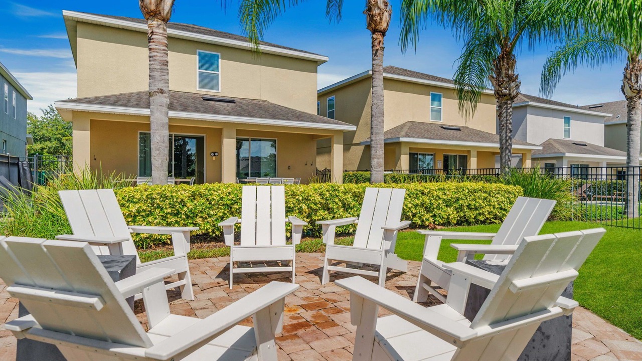 Photo of Patio Balcony in West Kissimmee