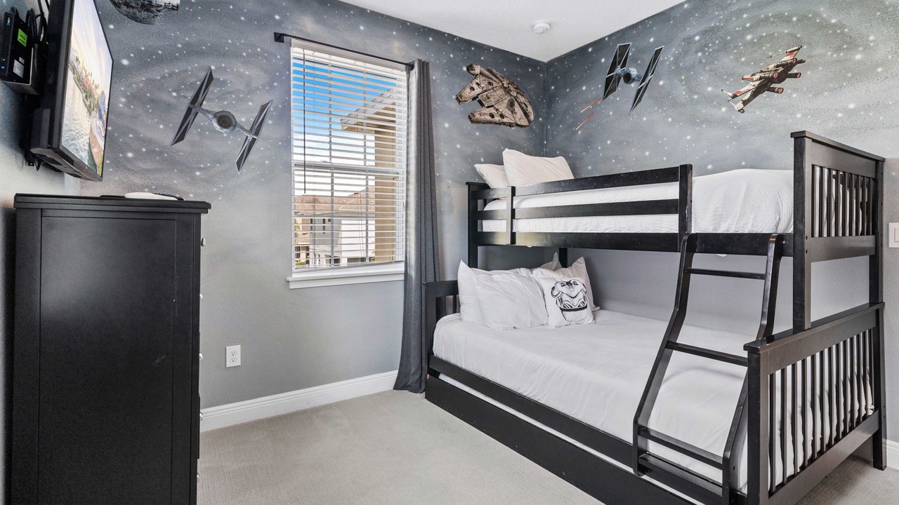 Photo of Bedroom in West Kissimmee
