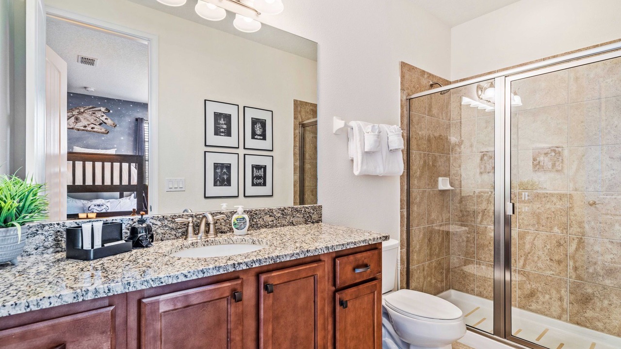 Photo of Bathroom in West Kissimmee