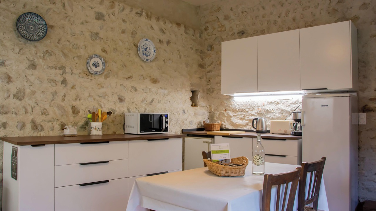 Photo of Kitchen in Le Pin