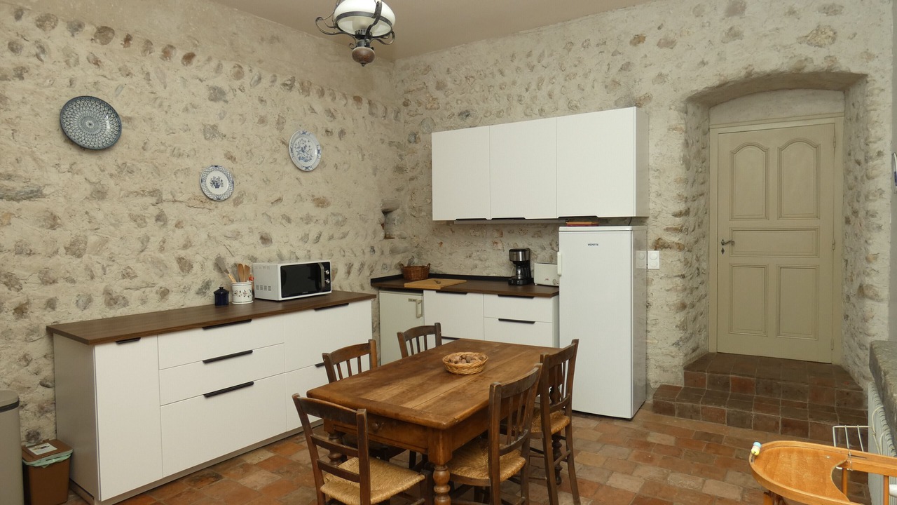 Photo of Kitchen in Le Pin