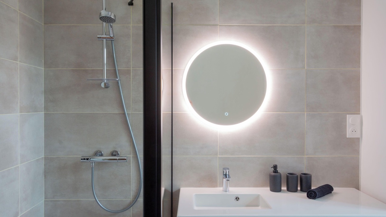 Photo of Bathroom in Le Pin