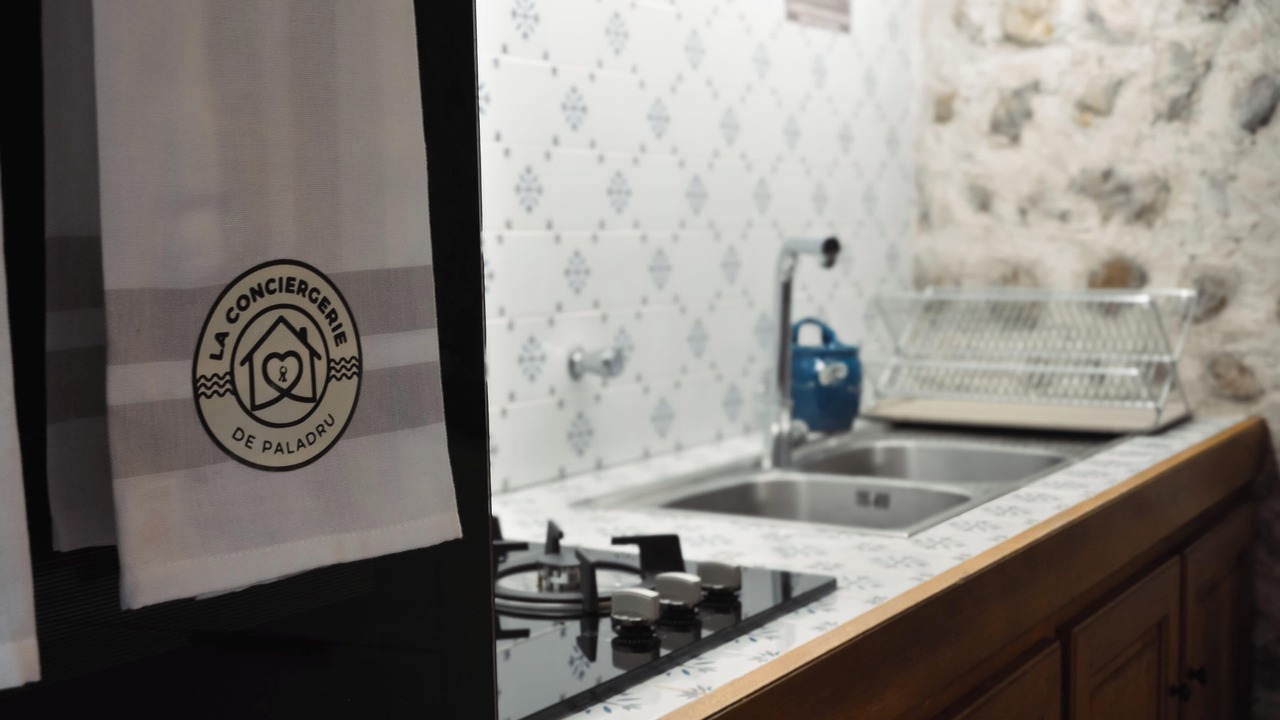 Photo of Kitchen in Le Pin