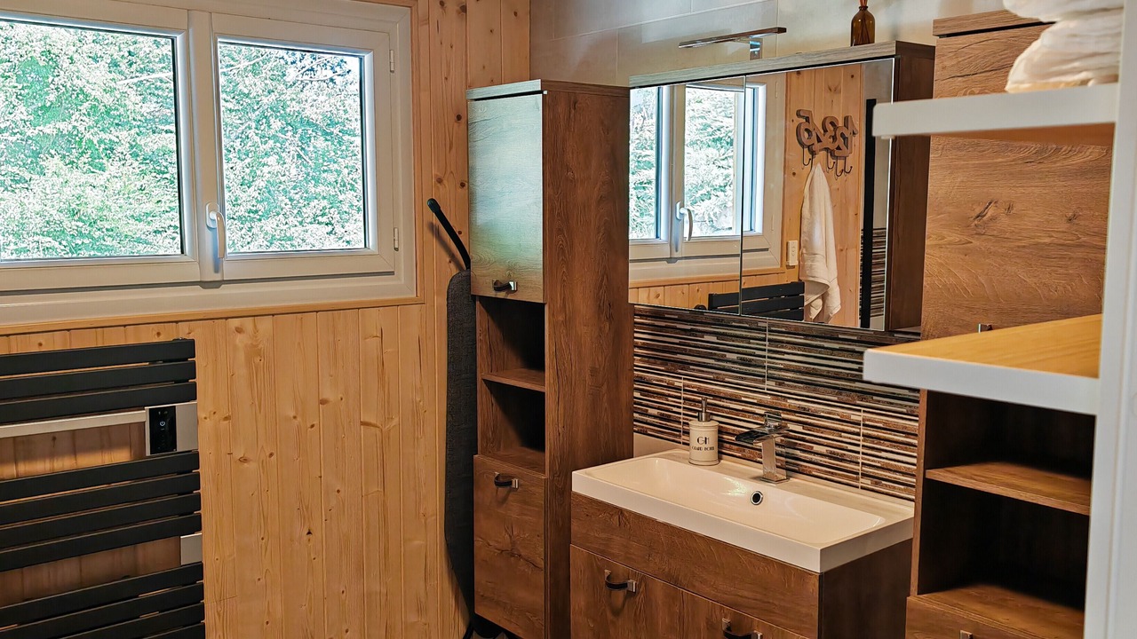 Photo of Bathroom in Paladru