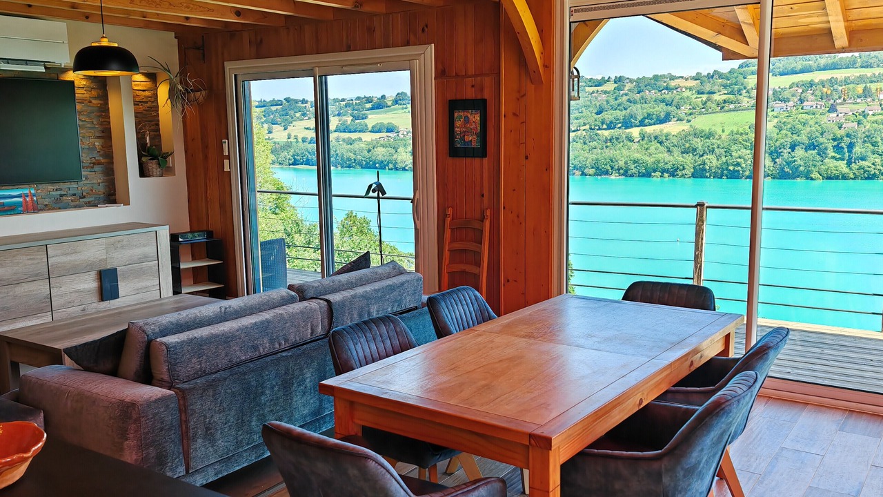 Photo of Bedroom in Paladru