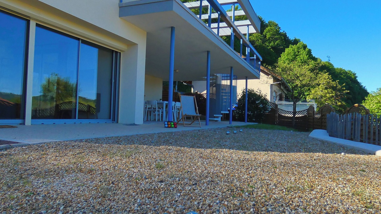 Photo of Patio Balcony in Bilieu
