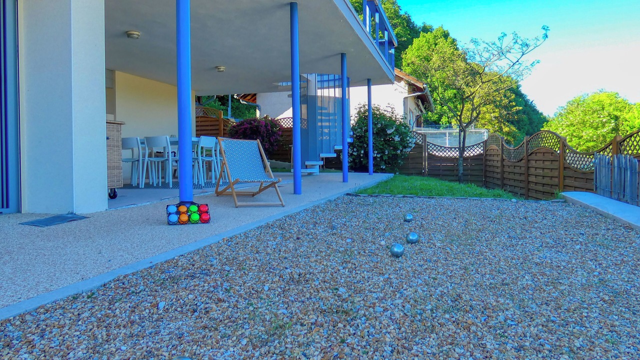 Photo of Patio Balcony in Bilieu