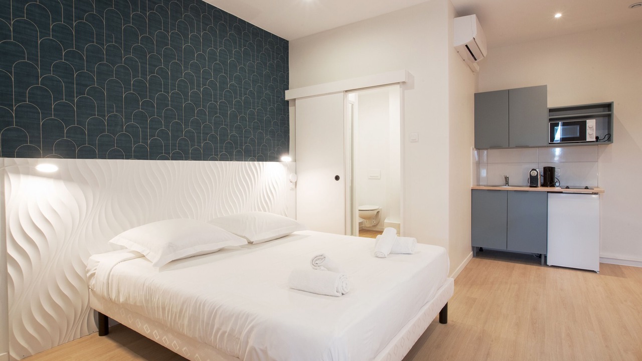 Photo of Bedroom in Bron