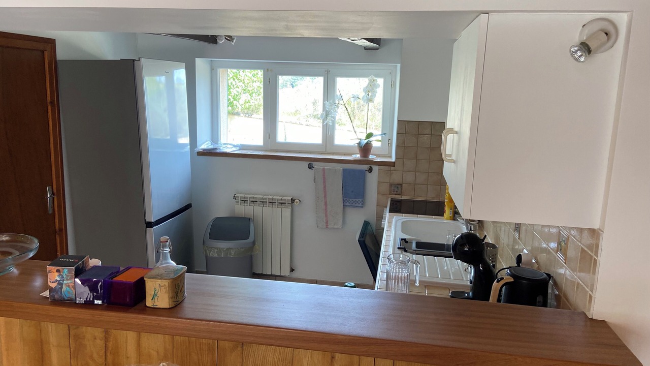 Photo of Kitchen in Lanuejouls