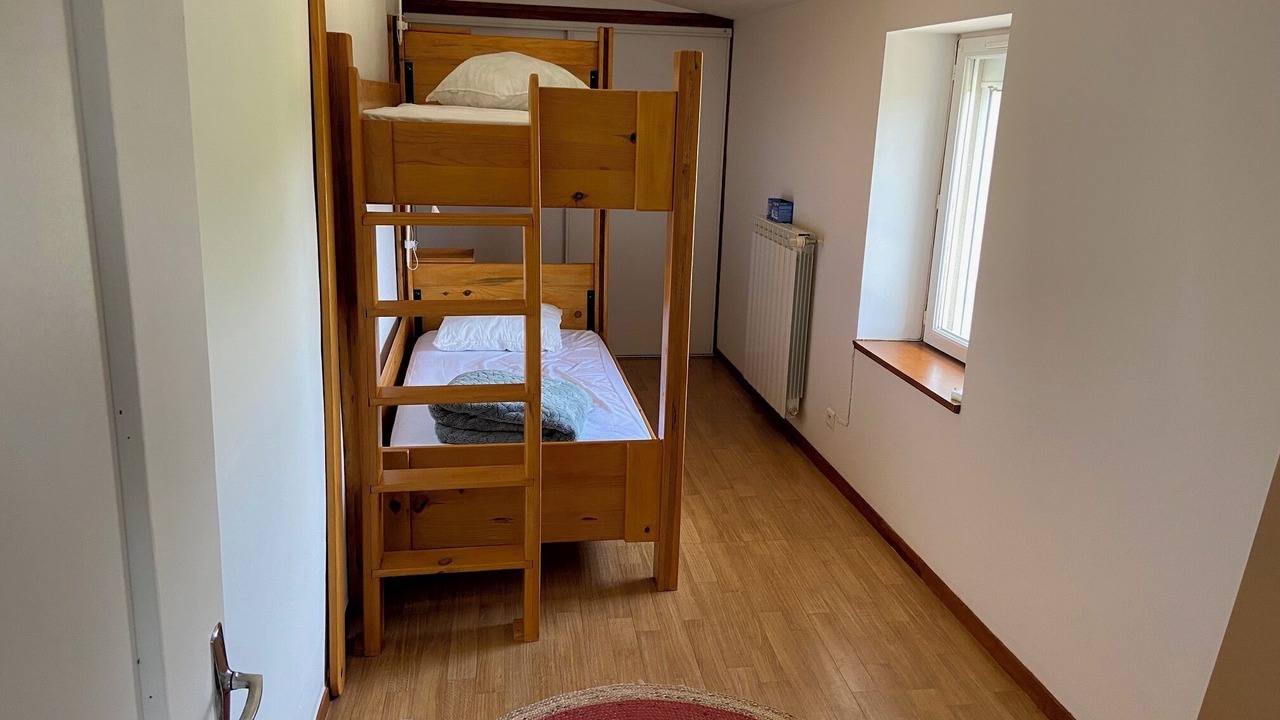 Photo of Bedroom in Lanuejouls