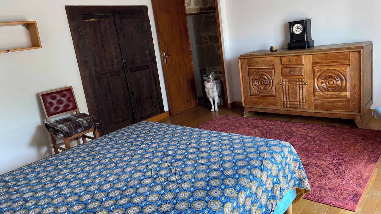 Photo of Bedroom in Lanuejouls