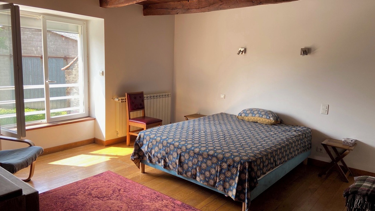 Photo of Bedroom in Lanuejouls
