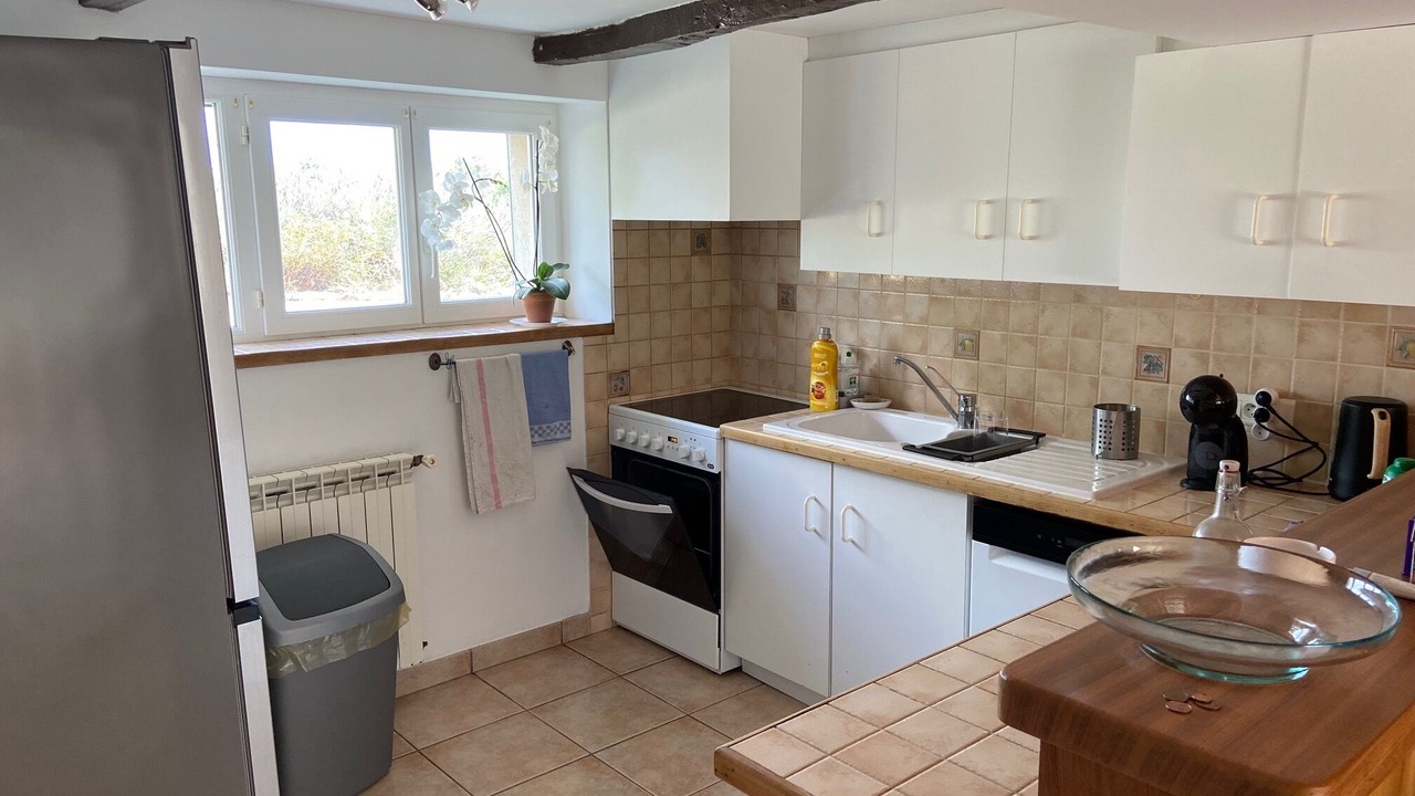 Photo of Kitchen in Lanuejouls