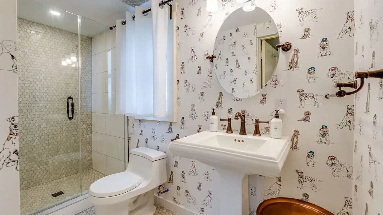 Photo of Bathroom in Town of Milo