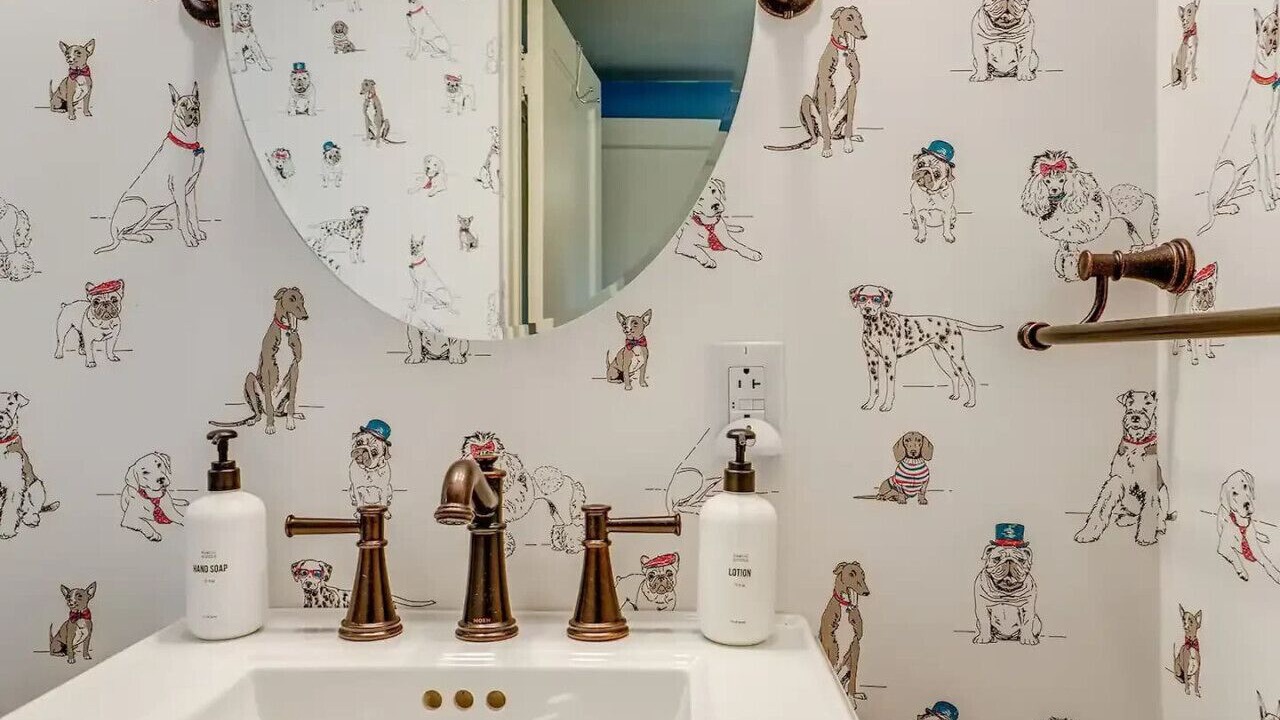 Photo of Bathroom in Town of Milo
