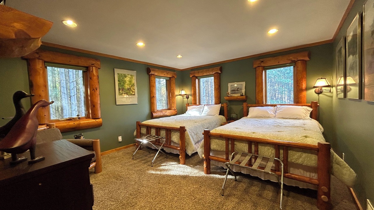 Photo of Bedroom in Spooner