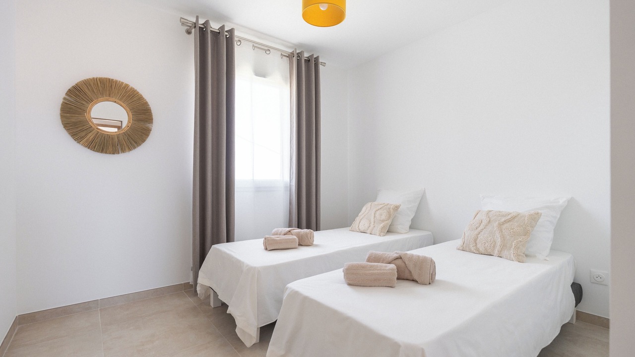 Photo of Bedroom in Marignane