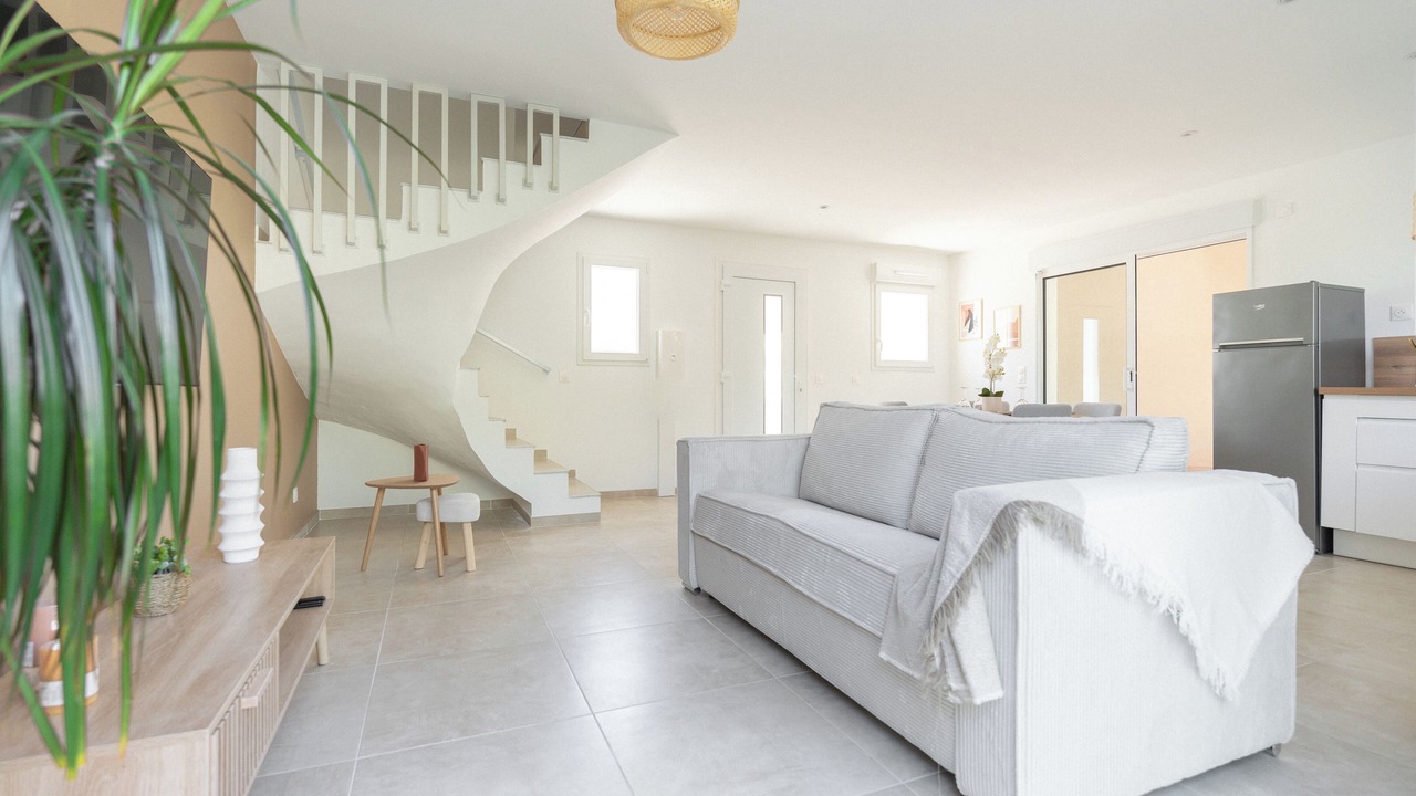 Photo of Livingroom in Marignane