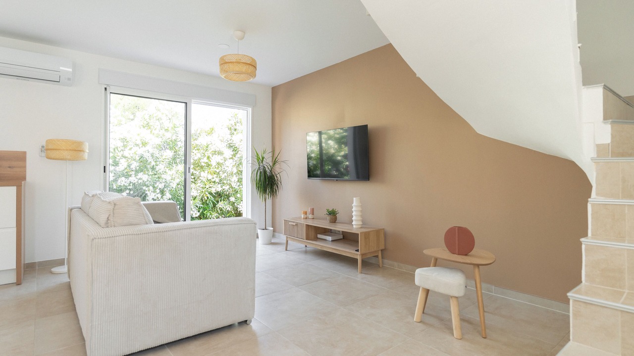 Photo of Livingroom in Marignane