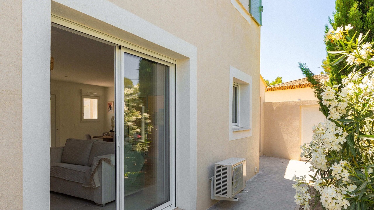 Photo of Patio Balcony in Marignane