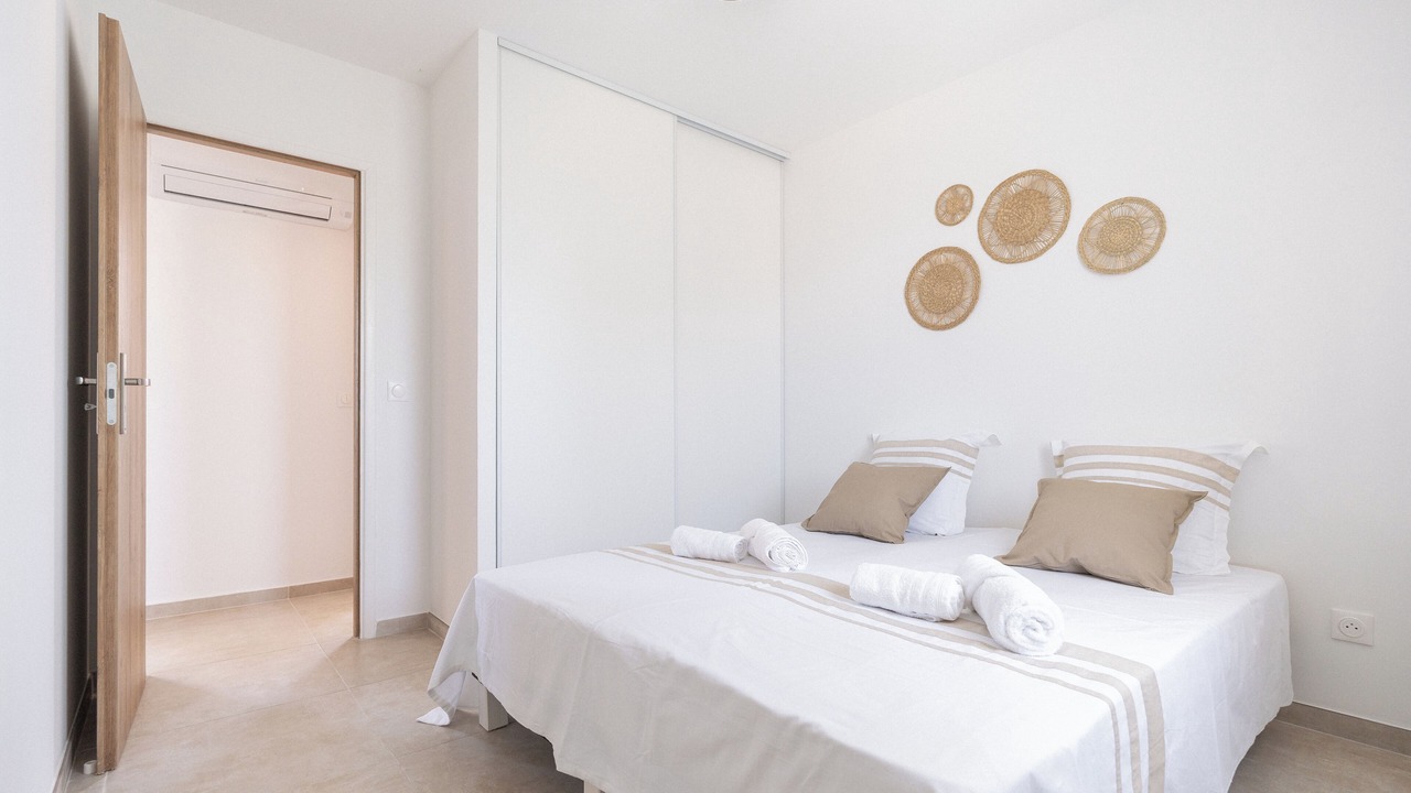 Photo of Bedroom in Marignane
