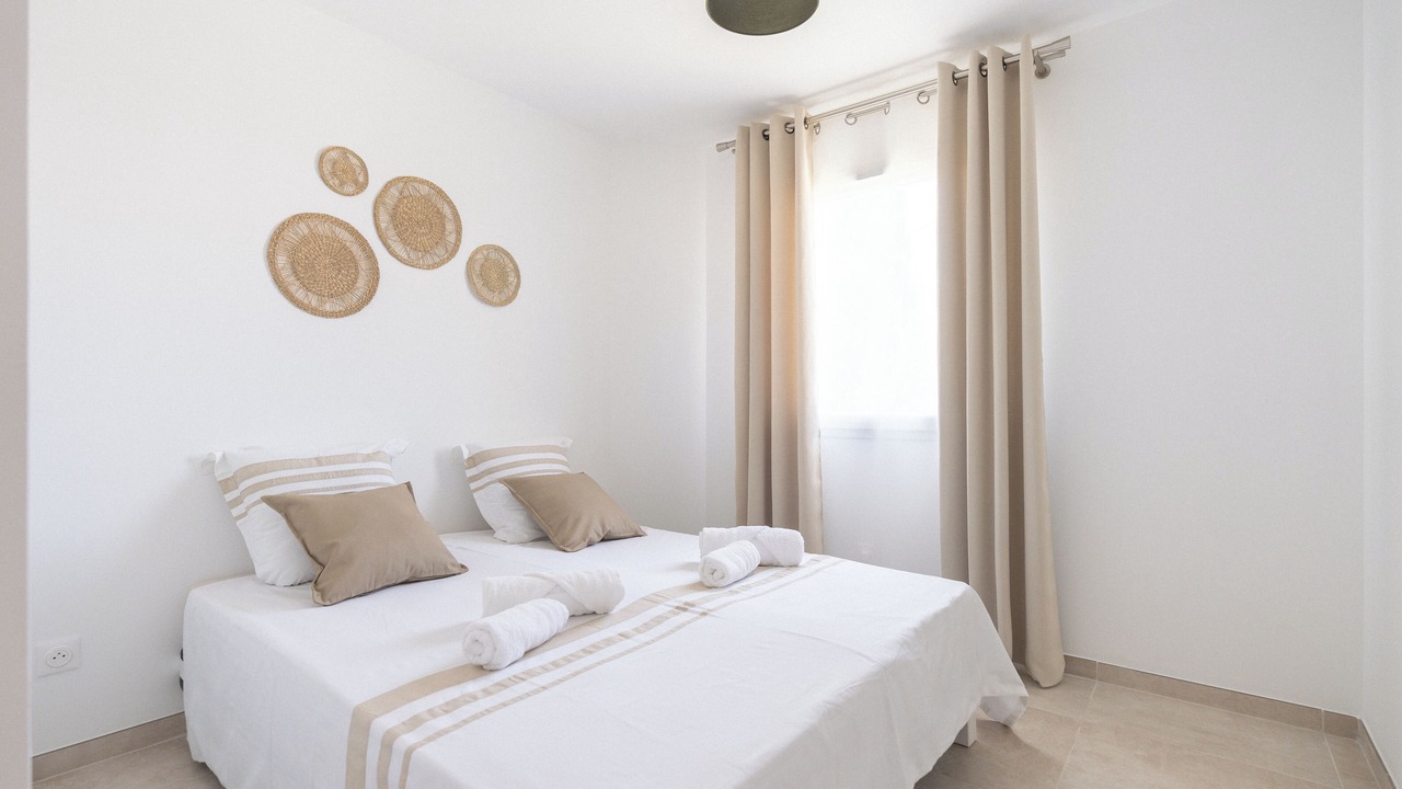 Photo of Bedroom in Marignane