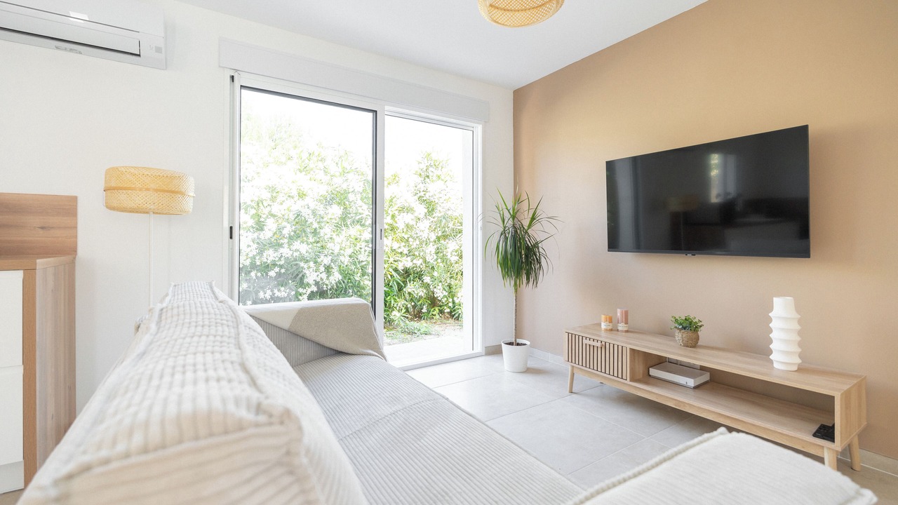 Photo of Livingroom in Marignane