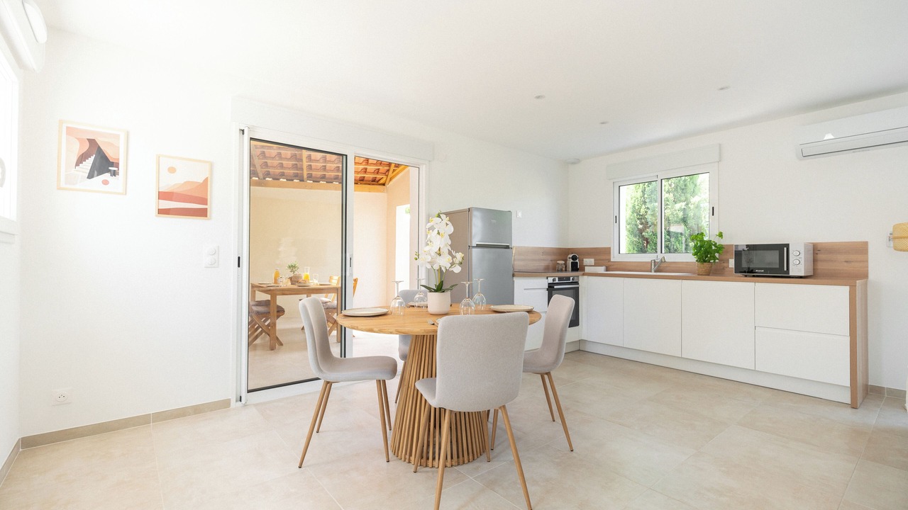 Photo of Kitchen in Marignane