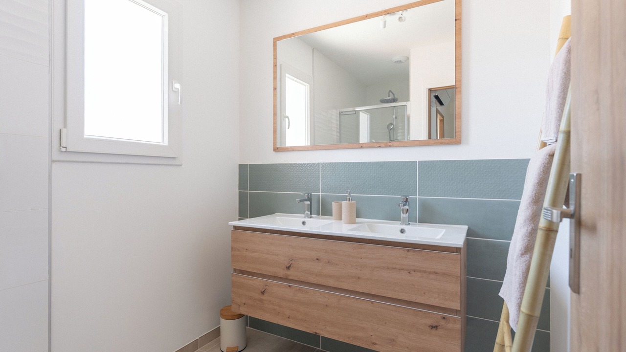 Photo of Bathroom in Marignane