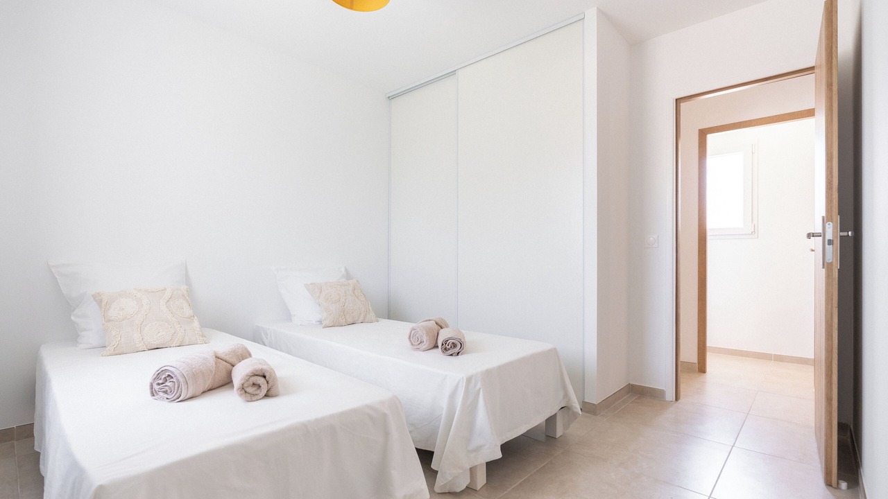 Photo of Bedroom in Marignane