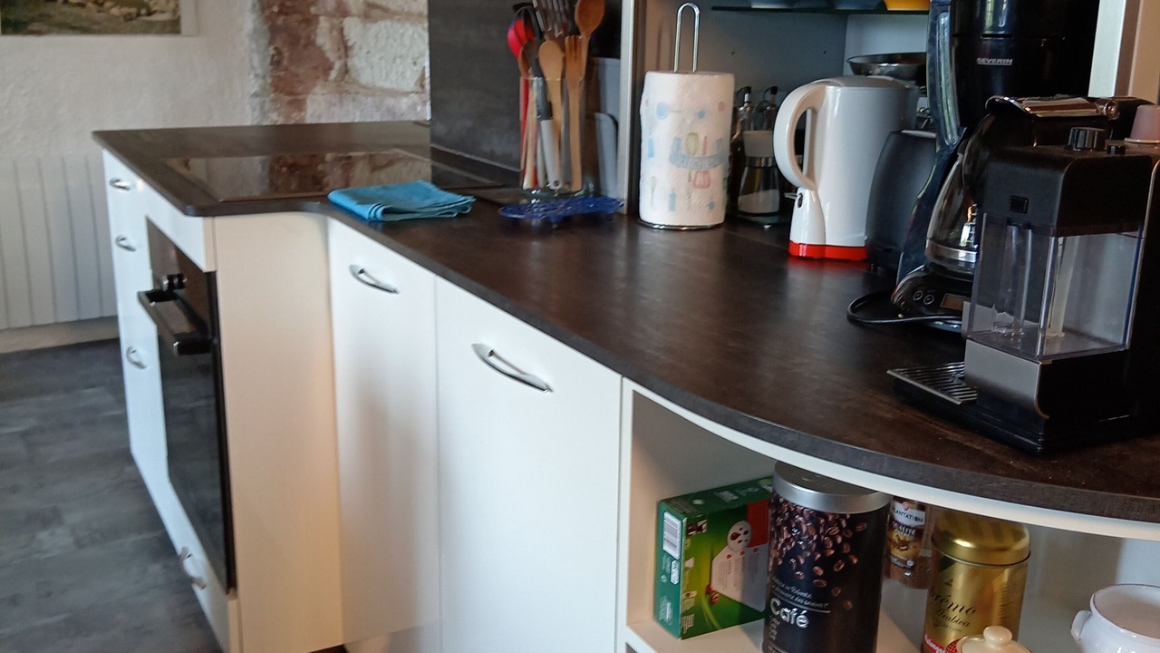 Photo of Kitchen in Viala-du-Tarn