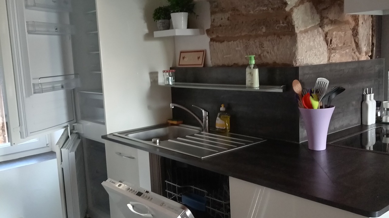 Photo of Kitchen in Viala-du-Tarn