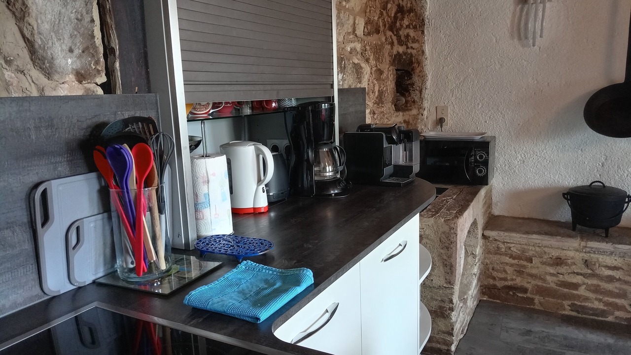 Photo of Kitchen in Viala-du-Tarn