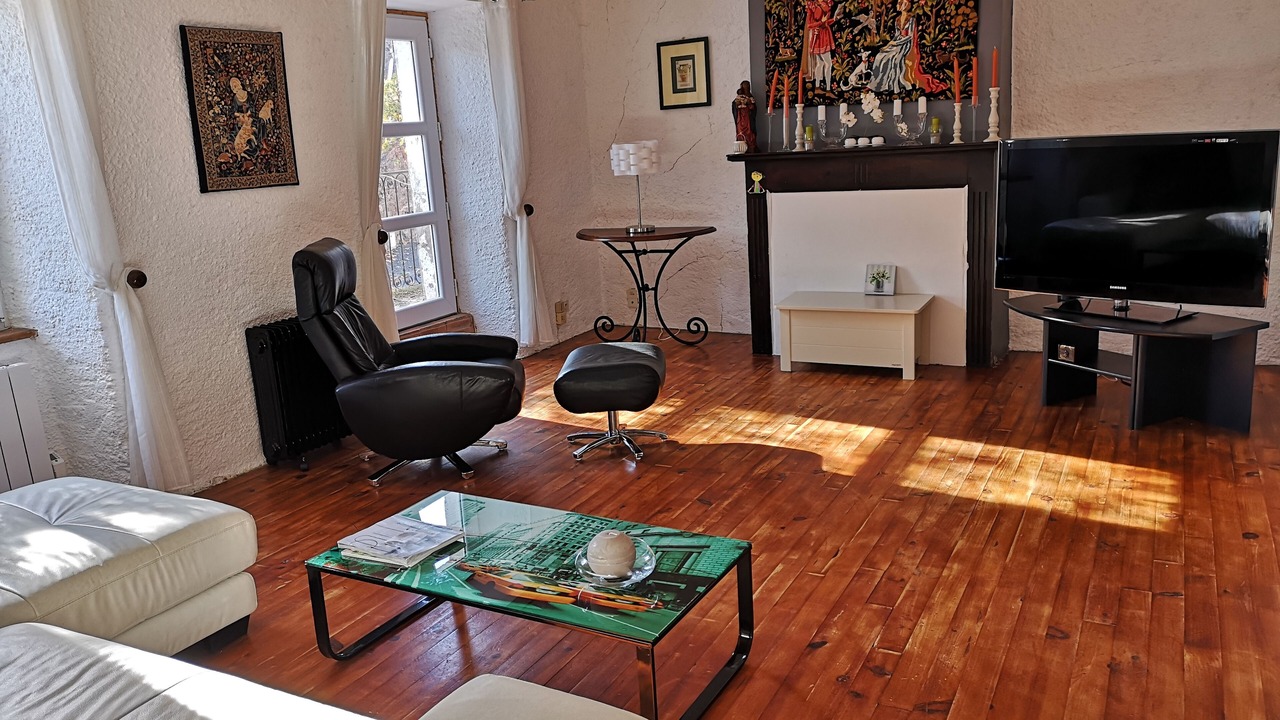 Photo of Livingroom in Viala-du-Tarn