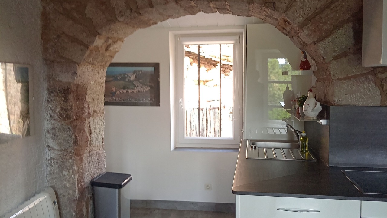 Photo of Kitchen in Viala-du-Tarn