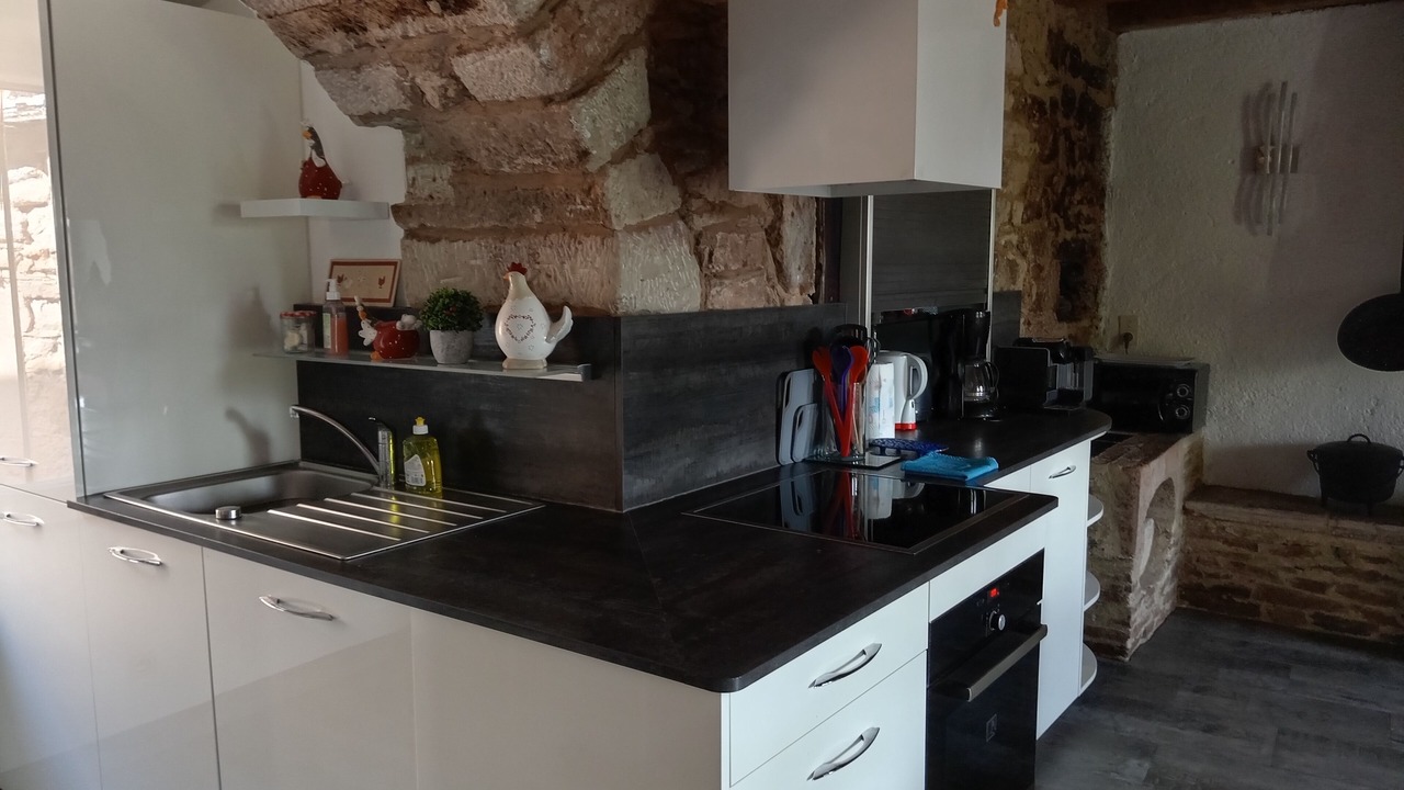 Photo of Kitchen in Viala-du-Tarn